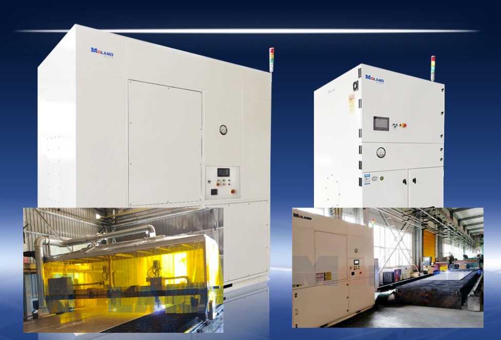 等離子切割機除塵器